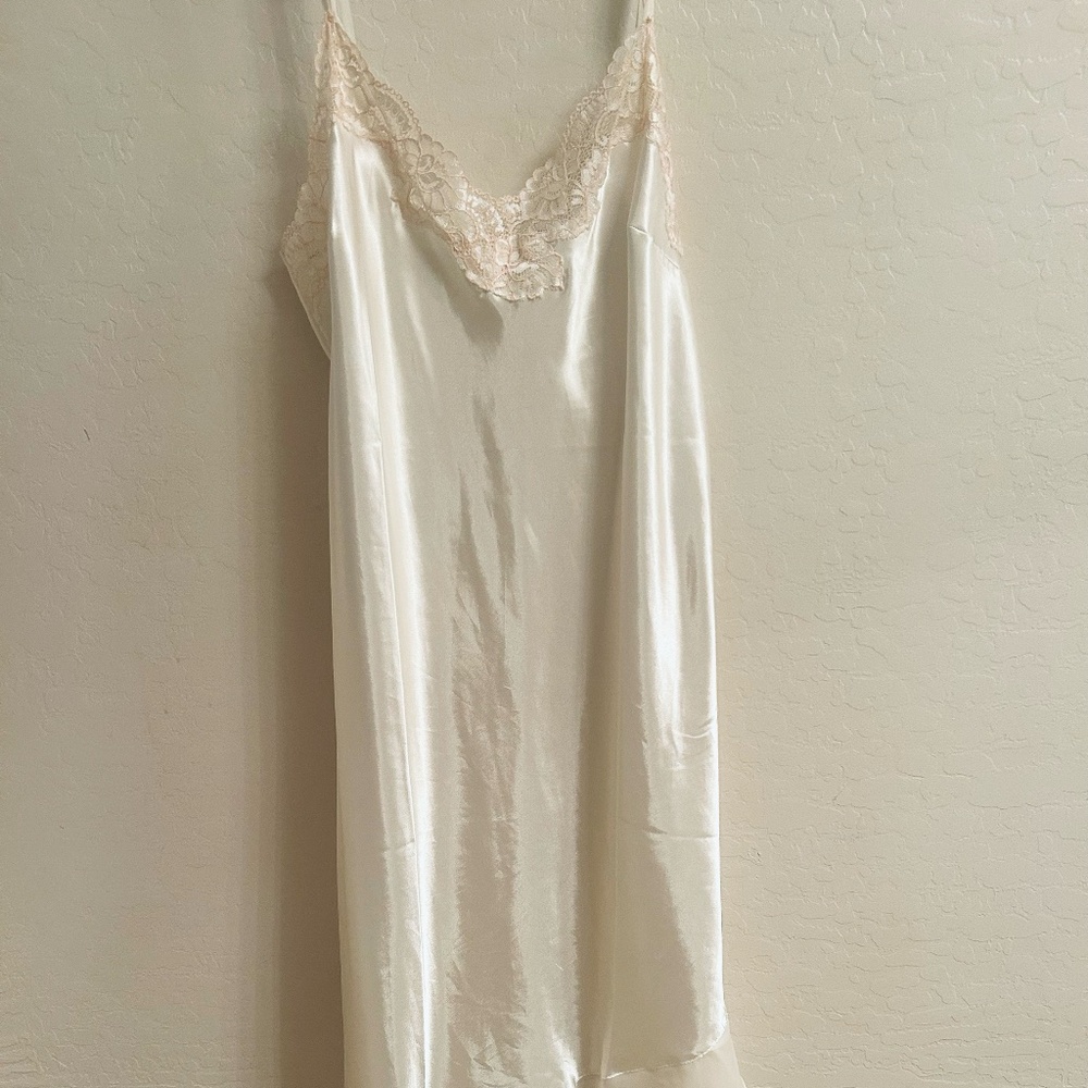 Morgan Taylor Nightgown/ Slip Dress Lingerie
